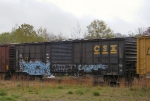 CSXT 105071
